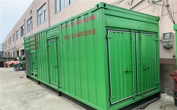 萨迦工厂发电机出租供电